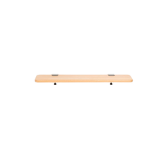 TIPTOE Backet Wall Shelf Core Solid Oak