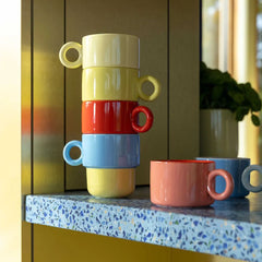 &KLEVERING Set Of 2 Mug Chiquito Large