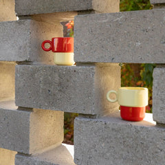 &KLEVERING Set Of 2 Mug Chiquito Large