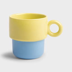&KLEVERING Set Of 2 Mug Chiquito Large