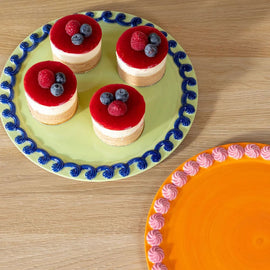 &KLEVERING Platter Whip Green