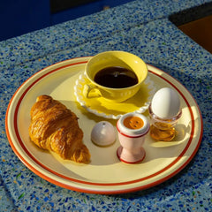 &KLEVERING Set Of 2 Cup & Saucer Whip 6cm