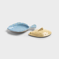 &KLEVERING Tureen Plaice