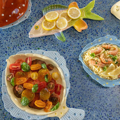 &KLEVERING Tureen Plaice