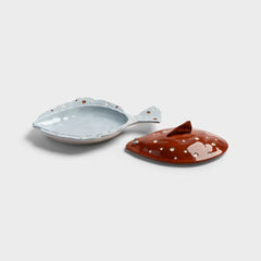 &KLEVERING Tureen Plaice