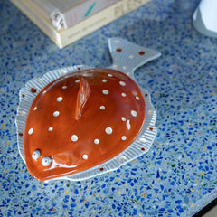 &KLEVERING Tureen Plaice