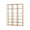 KANN DESIGN Bookshelf Pastille Solid oak