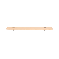 TIPTOE Backet Wall Shelf Core Solid Oak