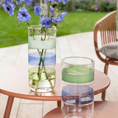 &KLEVERING Vase Lumo
