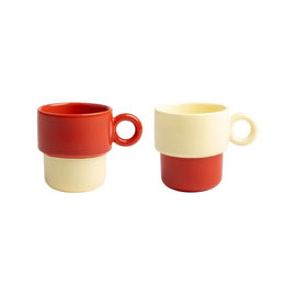 &KLEVERING Set Of 2 Mug Chiquito Large