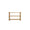 KANN DESIGN Shelf plan 3 tray