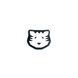 PAPIER TIGRE Tiger’s Eraser