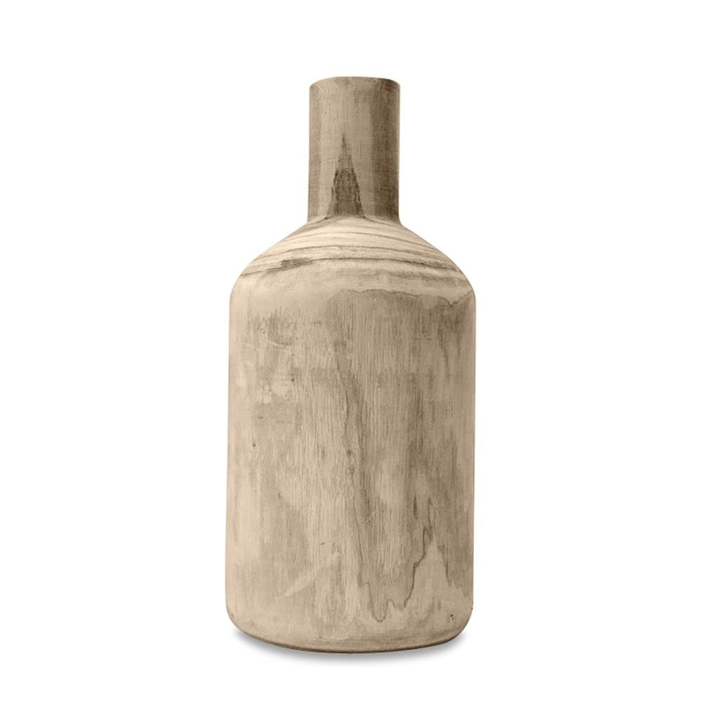 OPJET PARIS Wood Vase Aya 40cm