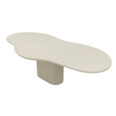 FURNIFIED Dining Table Amir Stoneskin 261 cm