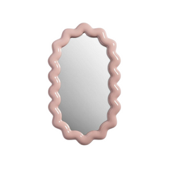 &KLEVERING Mirror Zigzag Blush