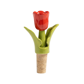 &KLEVERING Bottle Stopper Tulip