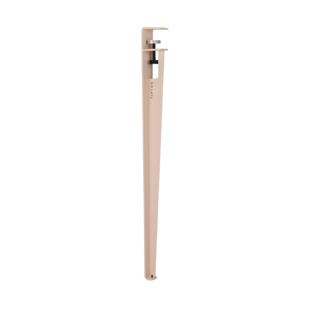 TIPTOE X HEJU Table Leg Desk Leg Steel 75cm