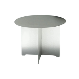 FURNIFIED Coffee Table Golbey 45cm