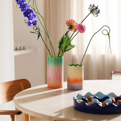 &KLEVERING Vase Fade 24cm