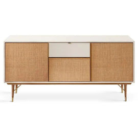 RED EDITION Sideboard Capri Mirror