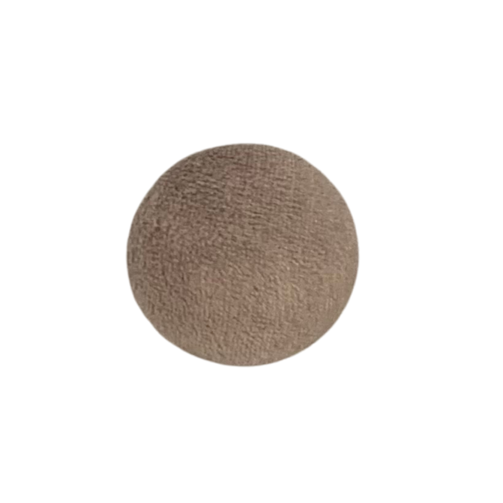 INTERIOR Pillow Brown Wool Linen 40x40cm