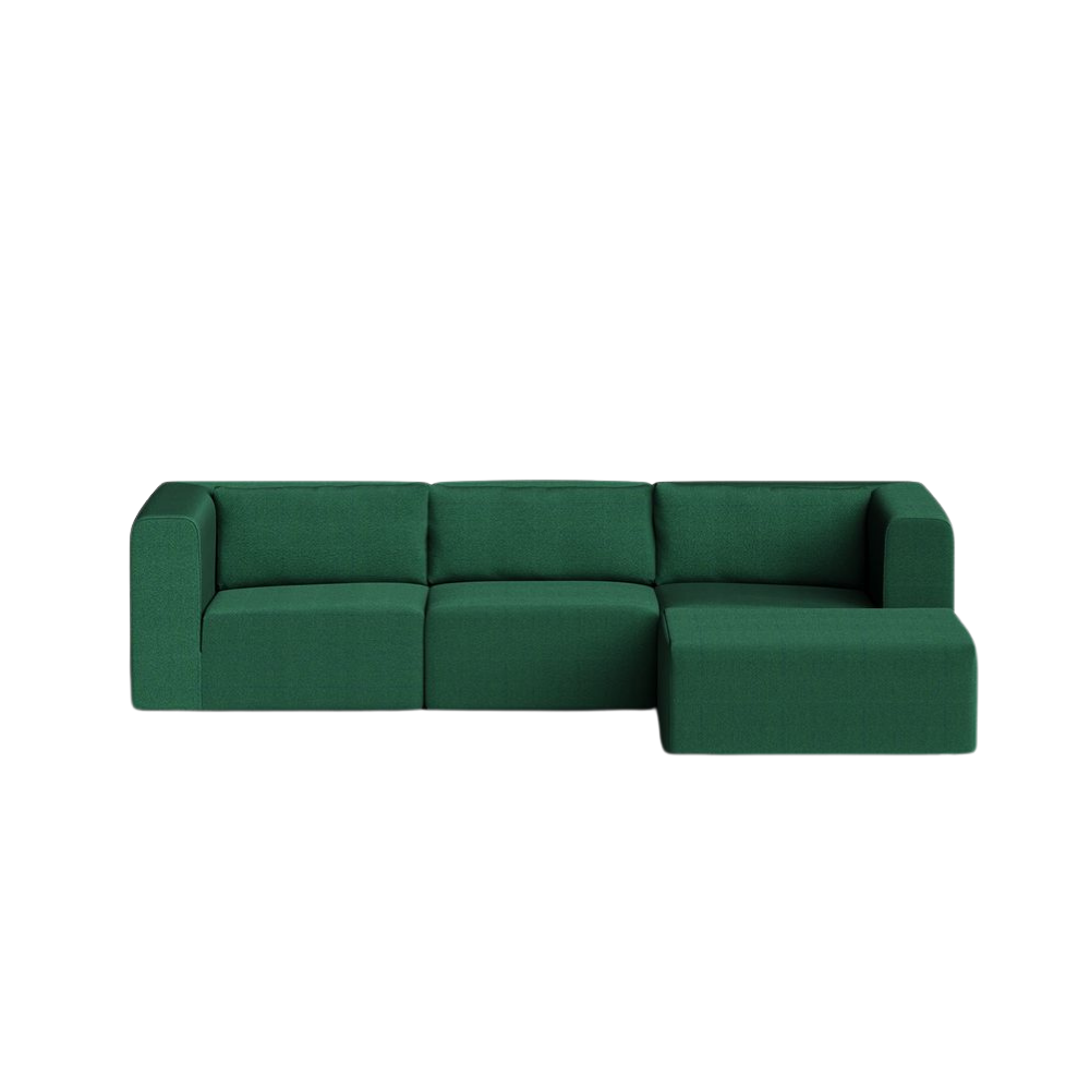 TIPTOE Sofa Easy 3-4 Seats BRIDGE Corner Lounge Chair