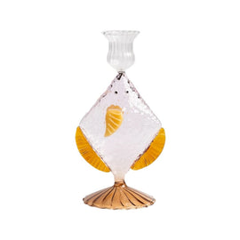 &KLEVERING Candle holder Fish