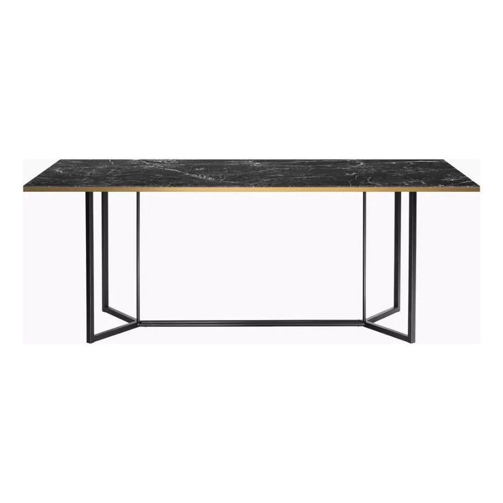 RED EDITION Dining Table Horizon Marble 190cm