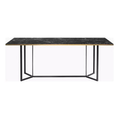 RED EDITION Dining Table Horizon Marble 190cm