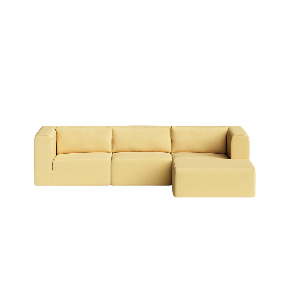 TIPTOE Sofa Easy 3-4 Seats BRIDGE Corner Lounge Chair