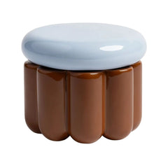 &KLEVERING Jar Charlo Brown