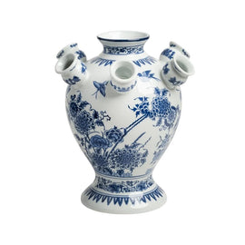 &KLEVERING Vase Tulip Cascade 31cm