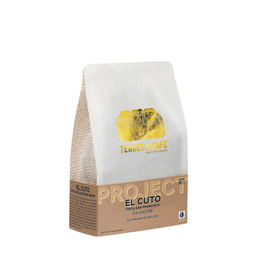 TERRES DE CAFÉ Coffee El Cuto 250g