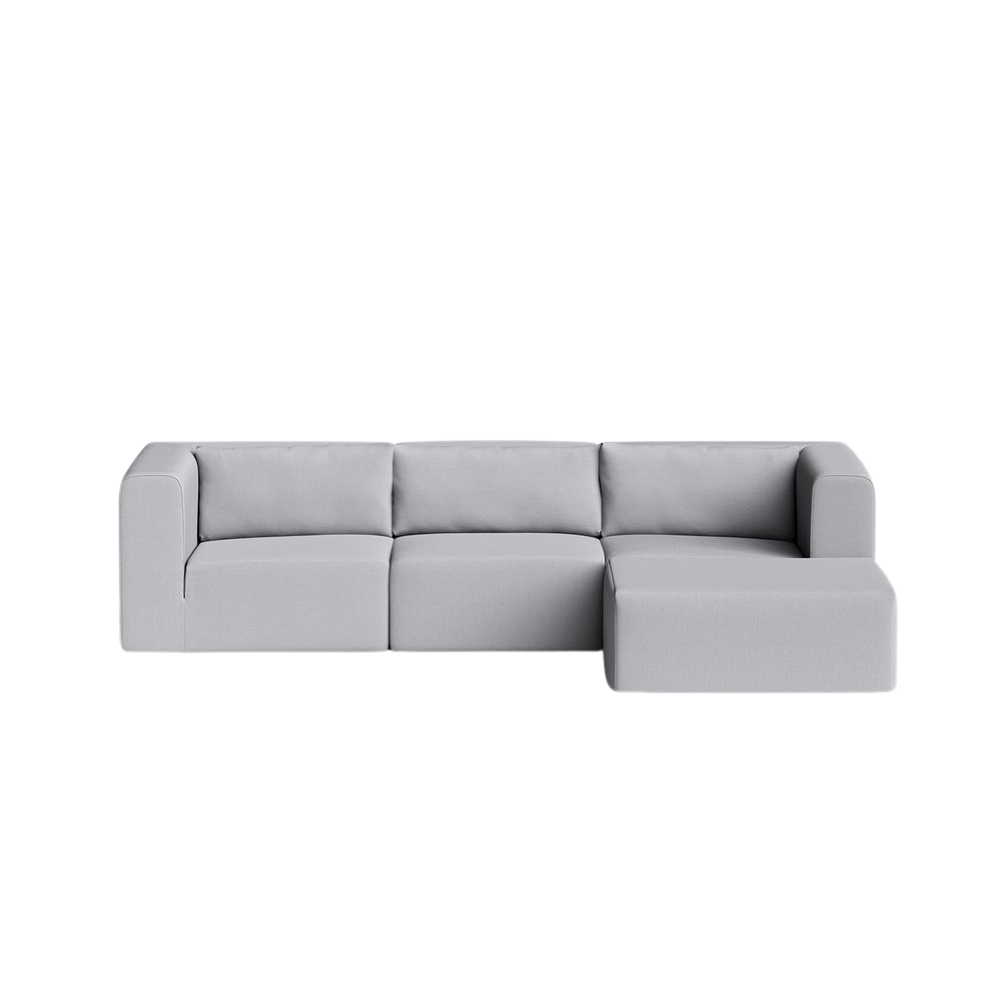 TIPTOE Sofa Easy 3-4 Seats BRIDGE Corner Lounge Chair
