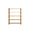 KANN DESIGN Bookshelf plan 5 tray
