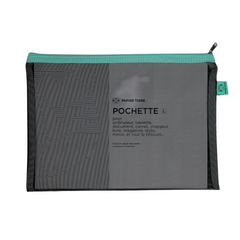 PAPIER TIGRE Mesh Pocket L