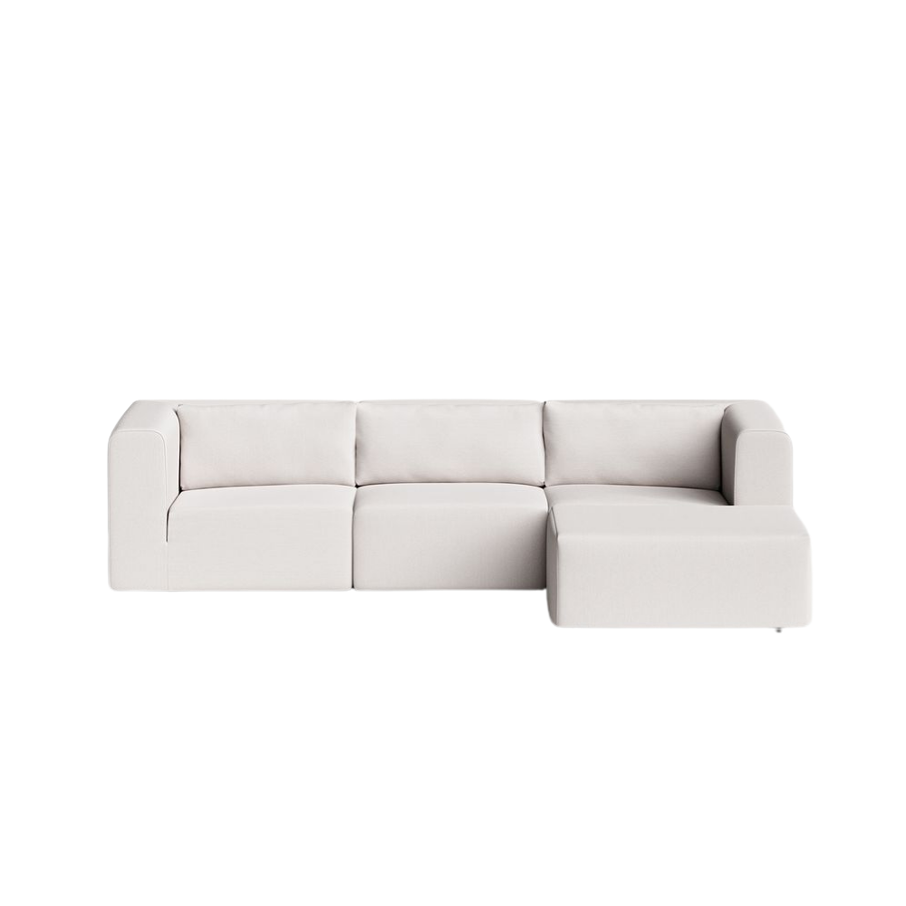 TIPTOE Sofa Easy 3-4 Seats BRIDGE Corner Lounge Chair