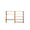 KANN DESIGN plan office natural oak
