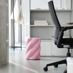 &KLEVERING Stool Marshmallow 45cm