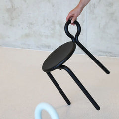 &KLEVERING Stool Lasso 49cm