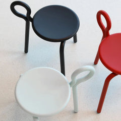 &KLEVERING Stool Lasso 49cm