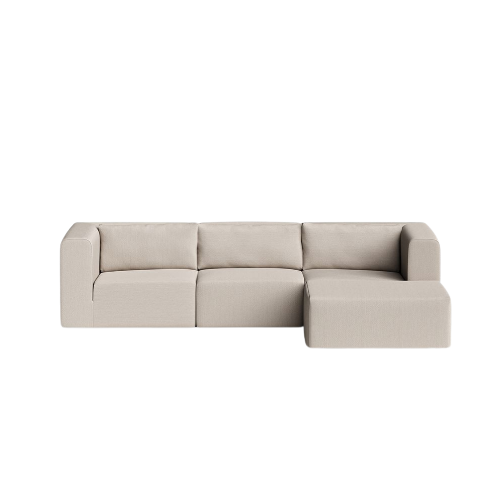 TIPTOE Sofa Easy 3-4 Seats BRIDGE Corner Lounge Chair