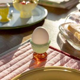 &KLEVERING Set Of 2 Egg Holder Cantine 5cm