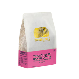 TERRES DE CAFÉ Coffee Yirgacheffe Banko Gotiti 250g