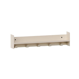 TIPTOE Wall-Mounted Coat Rack Shelf PLI Slim 60cm