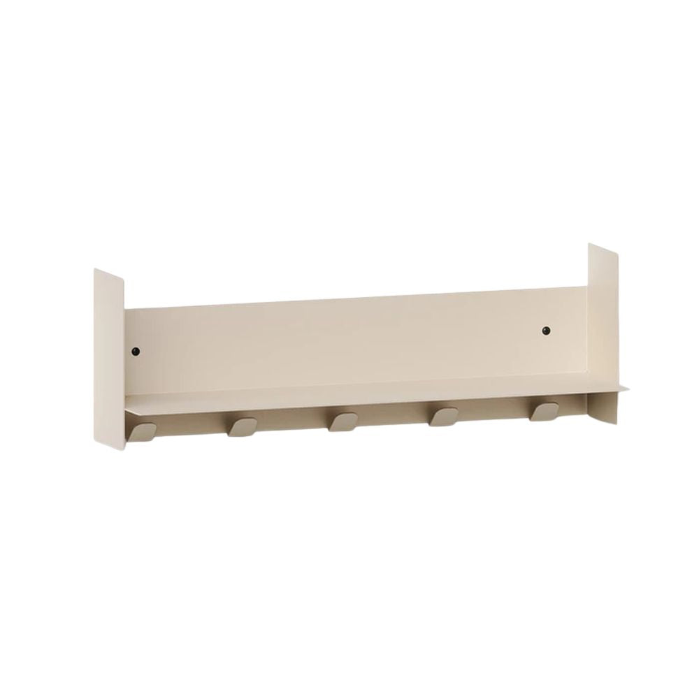 TIPTOE Wall-Mounted Coat Rack Shelf PLI 60cm