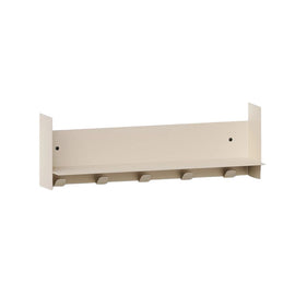TIPTOE Wall-Mounted Coat Rack Shelf PLI 60cm
