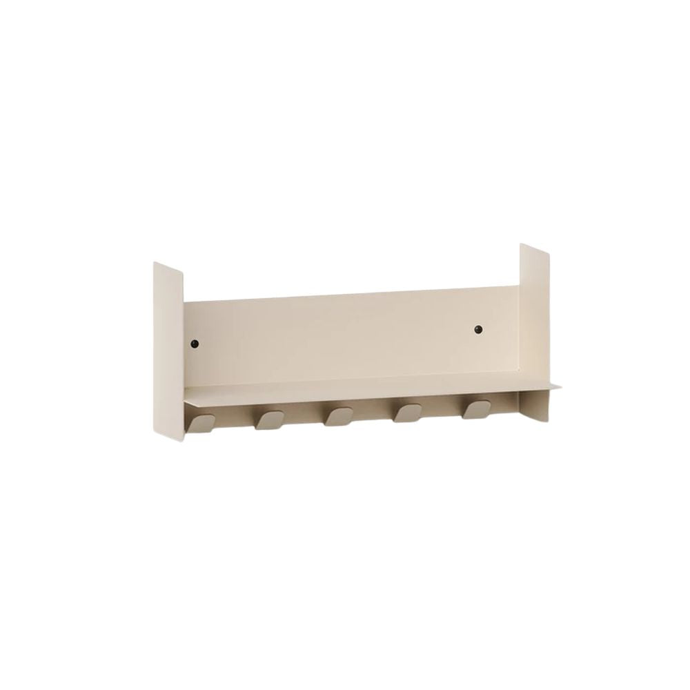 TIPTOE Wall-Mounted Coat Rack Shelf PLI 45cm