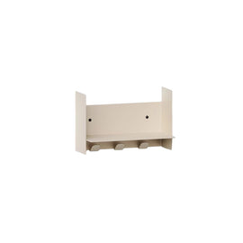 TIPTOE Wall-Mounted Coat Rack Shelf PLI 30cm