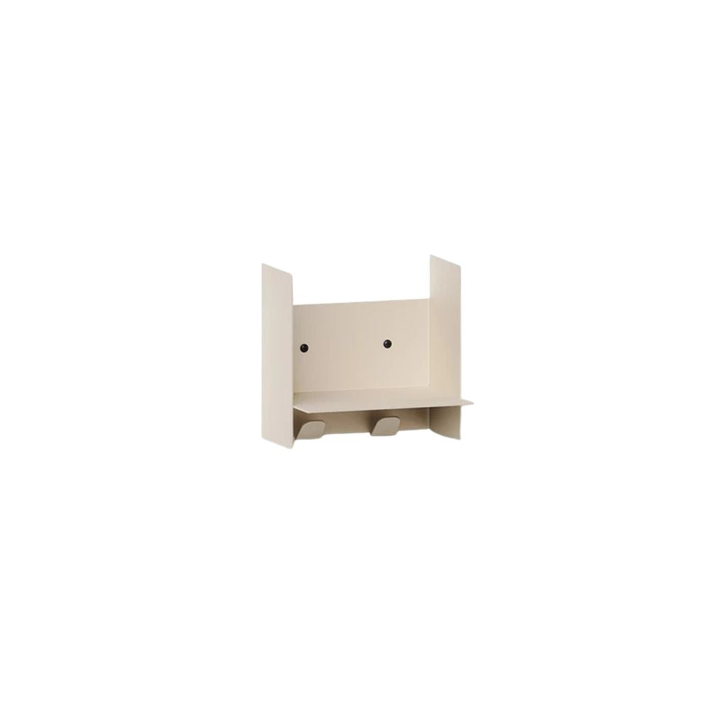 TIPTOE Wall-Mounted Coat Rack Shelf PLI 20cm